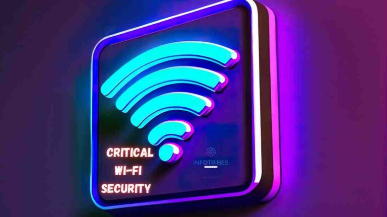 Wi-Fi vulnerability CVE-2024-41992