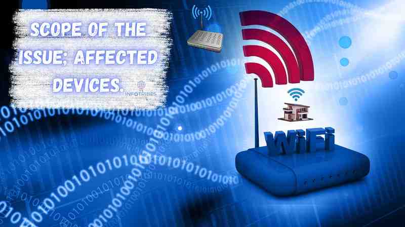 Wi-Fi vulnerability CVE-2024-41992