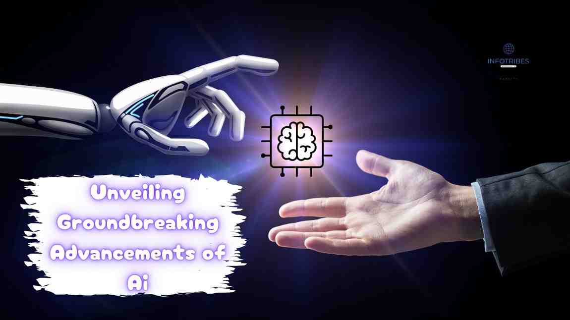 You are currently viewing The AI Revolution of 2024: Unveiling Groundbreaking Advancements and What Comes Along with Them