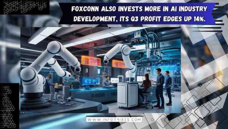 Apple Supplier Foxconn