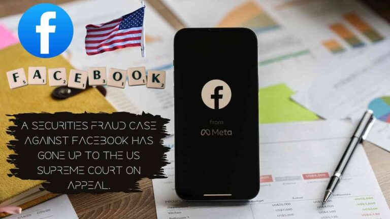 Facebook Securities Fraud