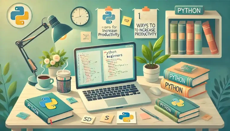 Python tips for beginners