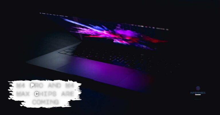 MacBook Pro M4 Chips