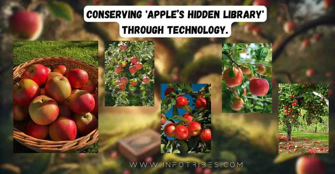 Apple's Hidden Library