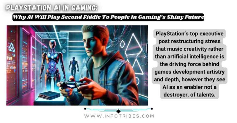 PlayStation AI in gaming