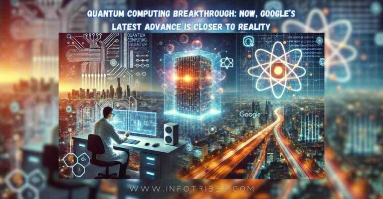 Quantum Computing Breakthrough