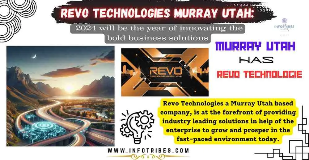 Revo Technologies Murray Utah