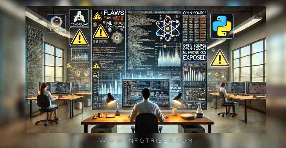 Flaws in Open-Source ML Frameworks