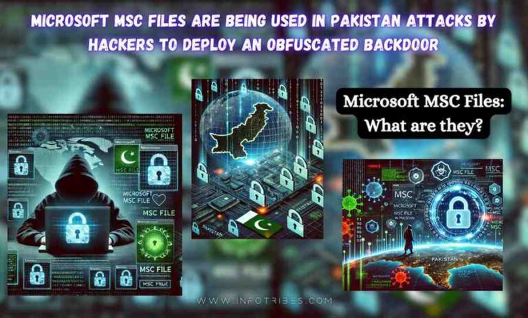 Microsoft MSC Files