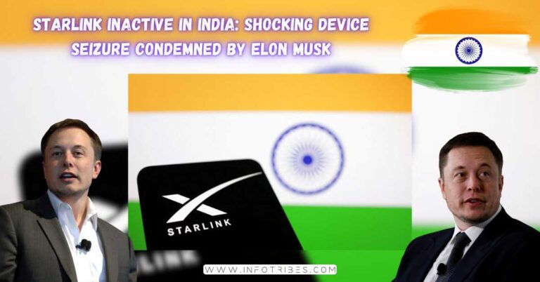 Starlink Inactive in India