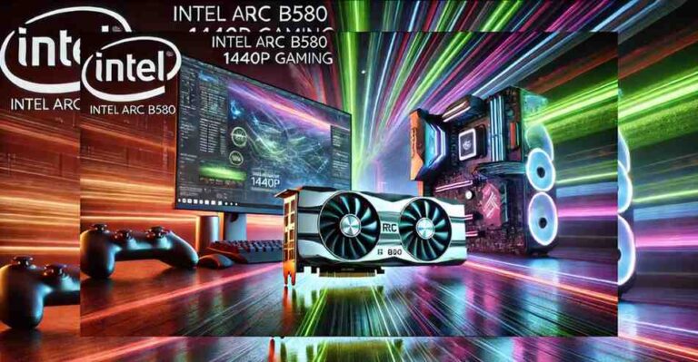 Intel Arc B580 Review