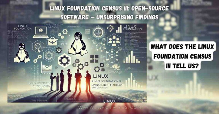 Linux Foundation Census III
