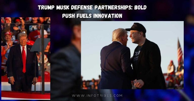 Trump Musk Defense Partnerships