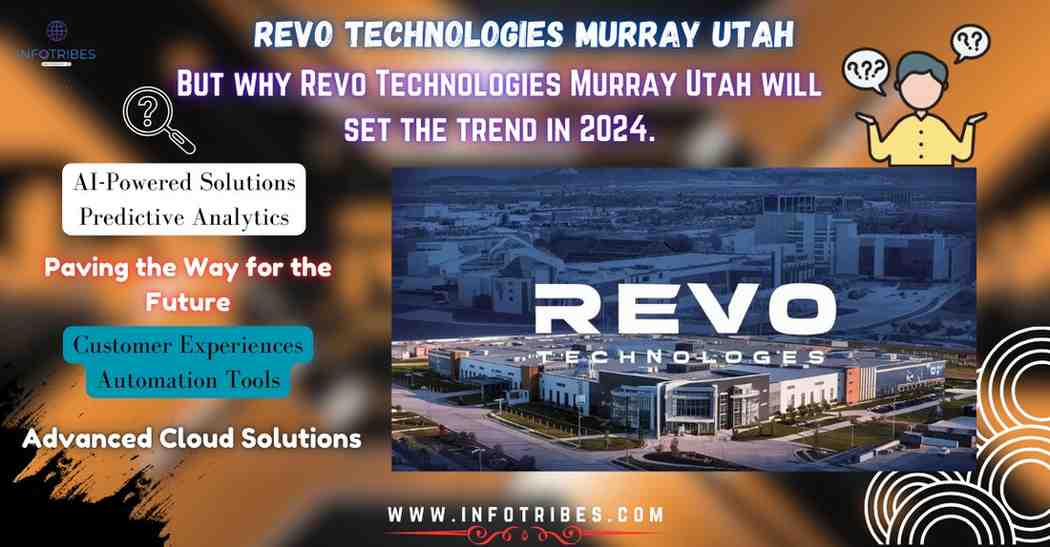 Revo Technologies Murray Utah