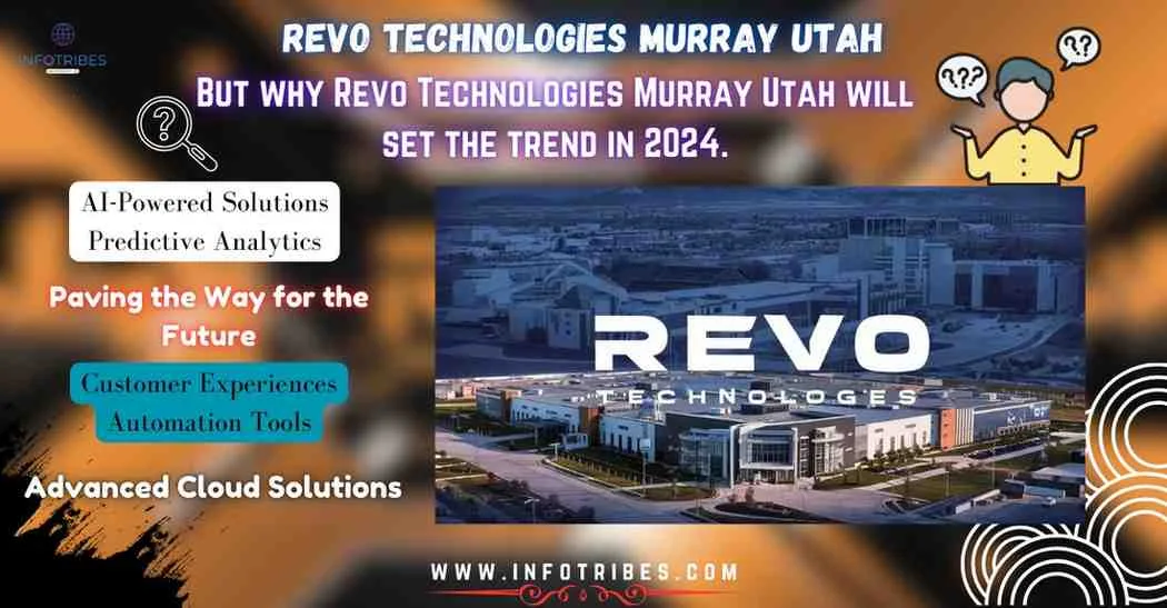 Revo Technologies Murray Utah