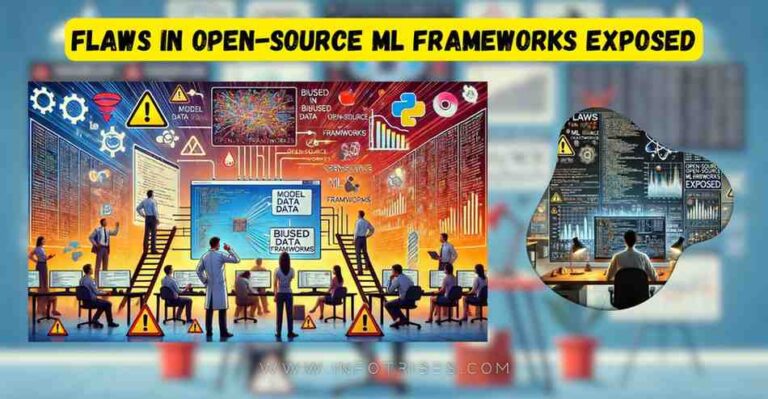 Flaws in Open-Source ML Frameworks
