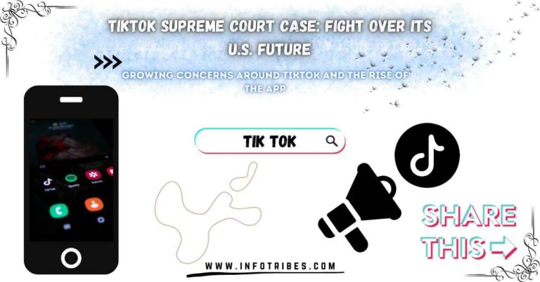 TikTok Supreme Court Case