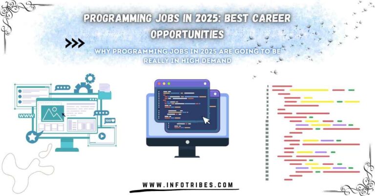 Programming Jobs in 2025