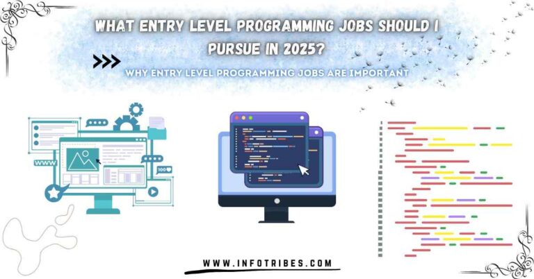 Entry Level Programming Jobs