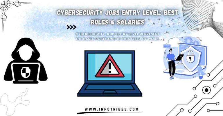 cybersecurity jobs entry level