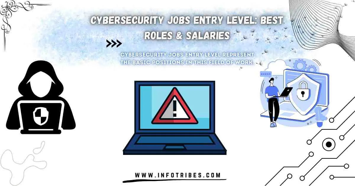 cybersecurity jobs entry level