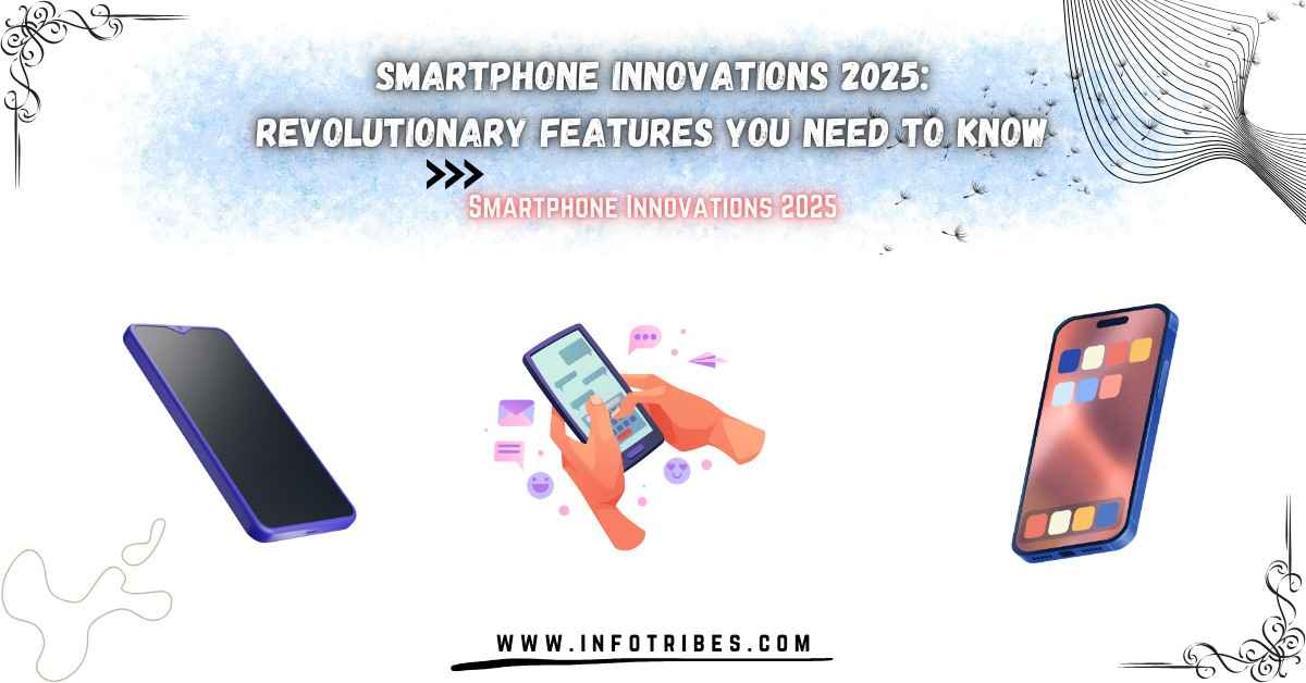 Read more about the article Smartphone Innovations 2025: Revolutionary Features You Need to Know