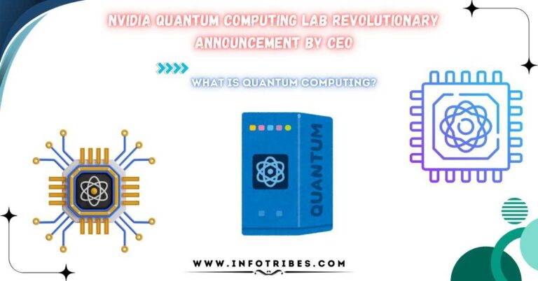 Nvidia Quantum Computing Lab