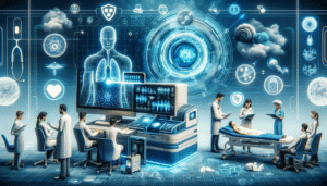 Read more about the article AI in Healthcare: Applications, Tools & Innovations in Medical Diagnostics & Treatment (2025)