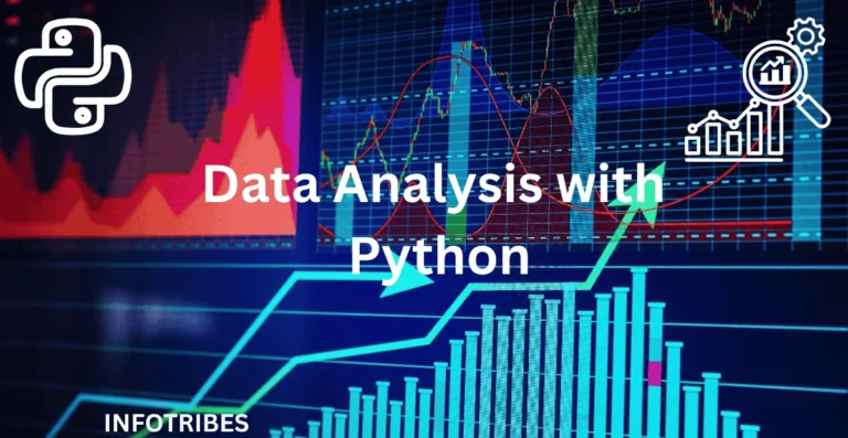 Unlock Insights: How Python is used in Data Analysis