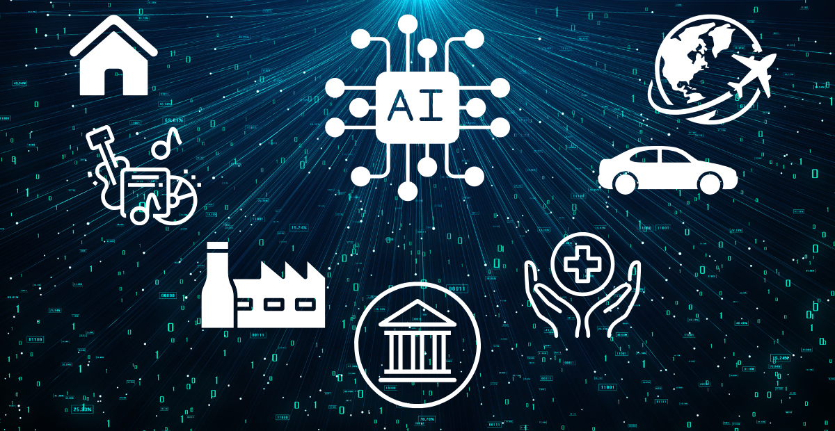 Read more about the article 10 Invisible Uses of AI in Daily Life: Real-World Examples