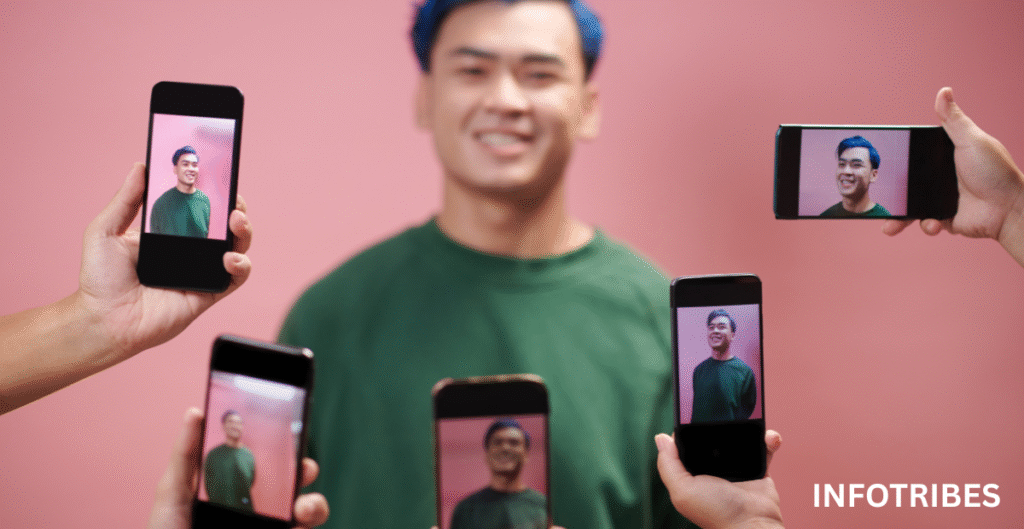 AI-generated influencers