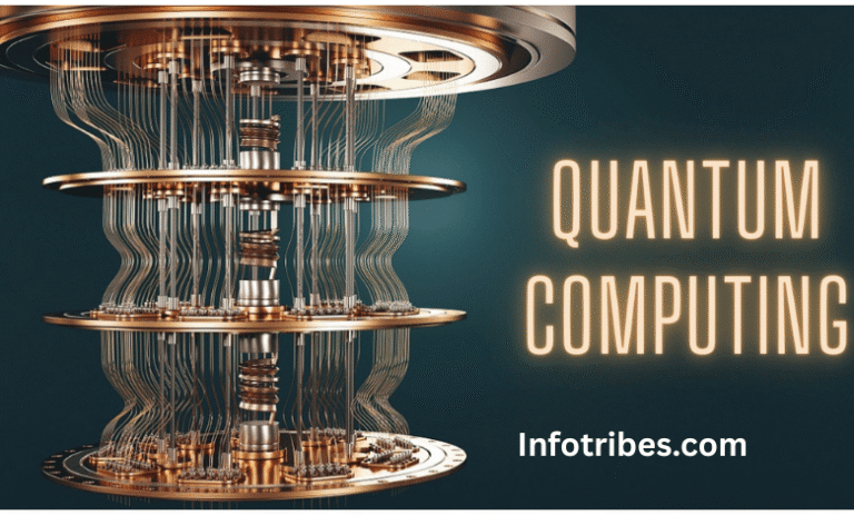Rise of Quantum Computing