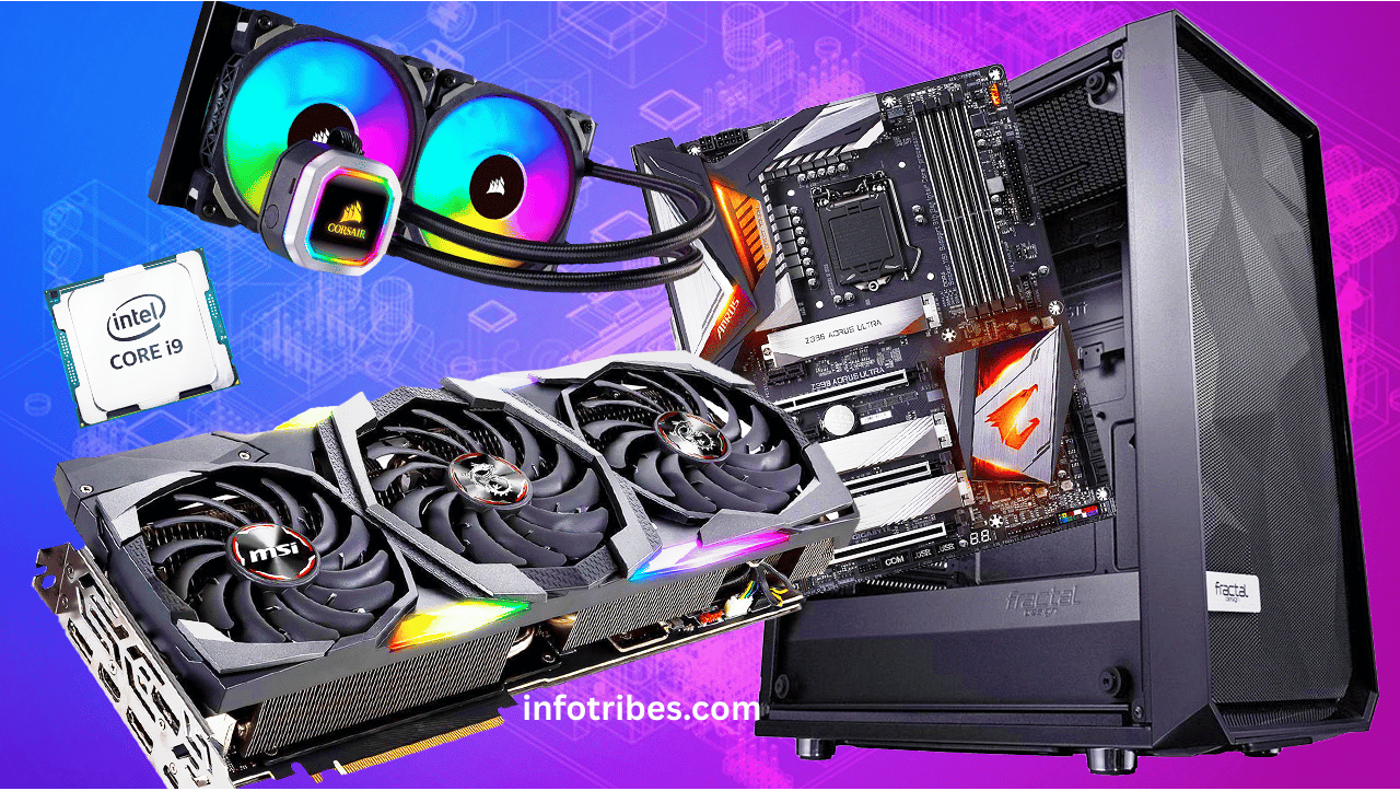 Building Your Own Gaming PC