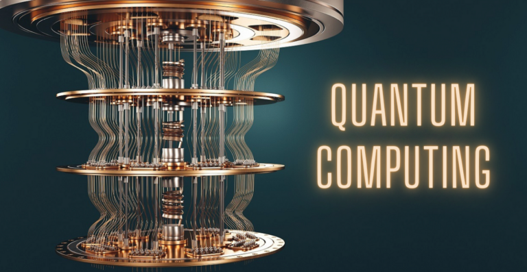 rise of quantum computing