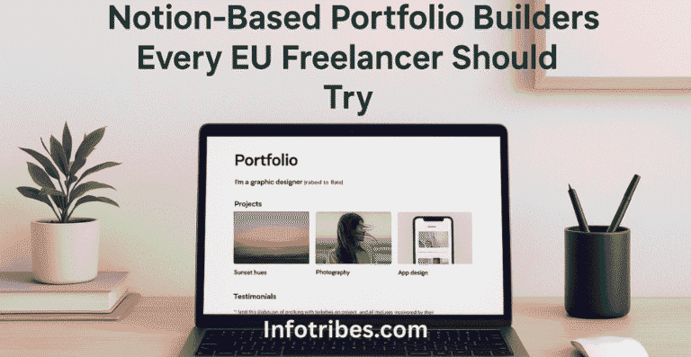 Notion Portfolio Builders for European Freelancers