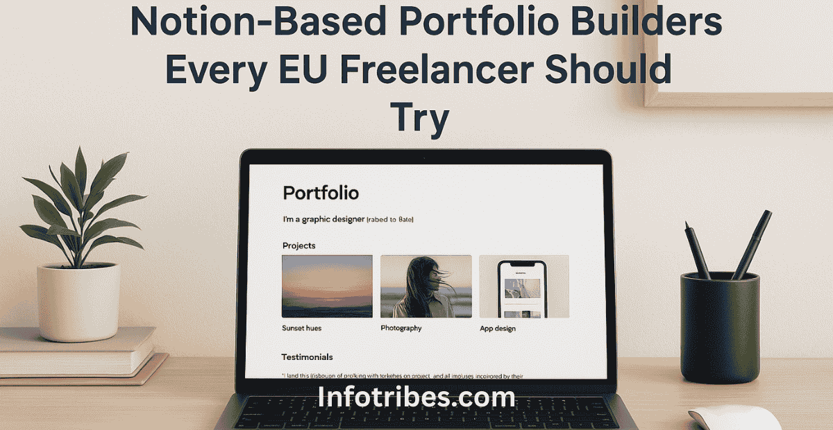 Notion Portfolio Builders for European Freelancers