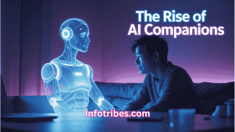 The Rise of AI Companions