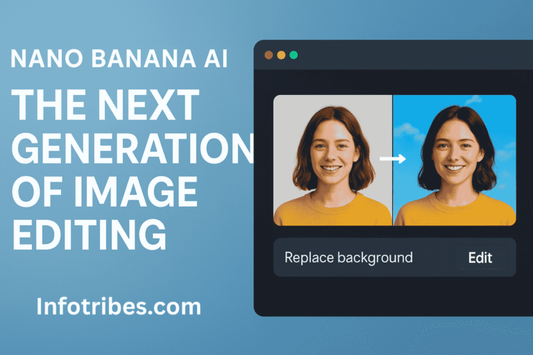Nano Banana AI – Next Generation Image Editing