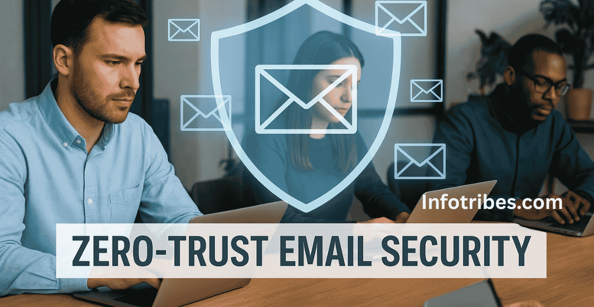 Zero-Trust Email Security for Small UK Offices: A Practical Guide
