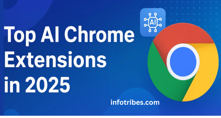 Top AI Chrome Extensions to Boost Productivity