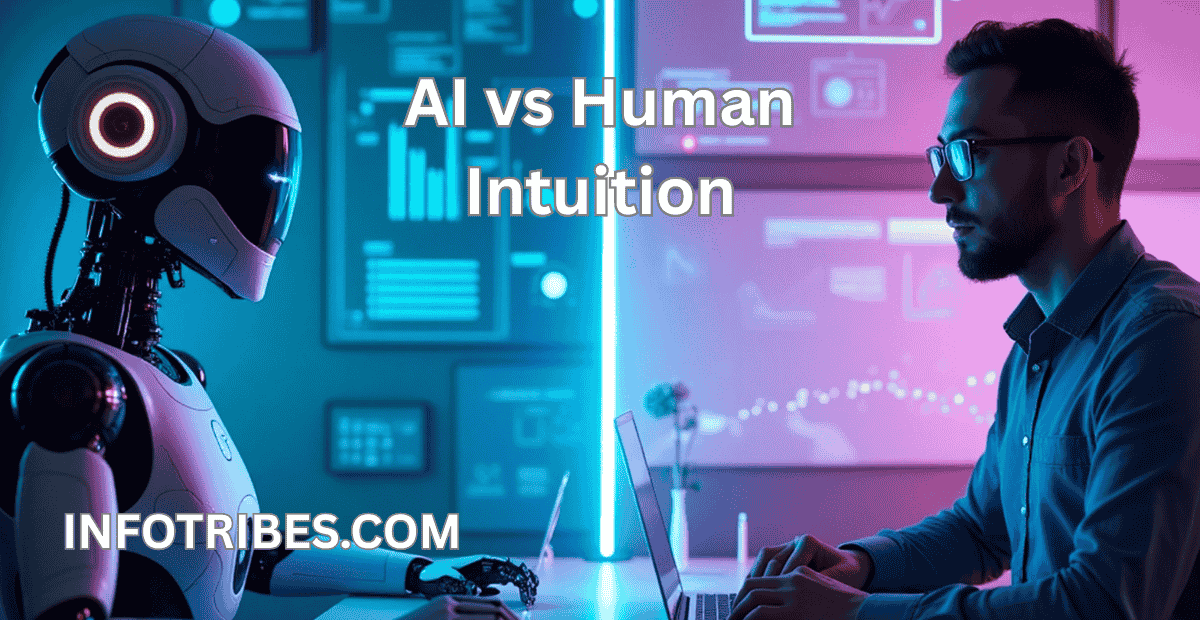 AI vs human intuition