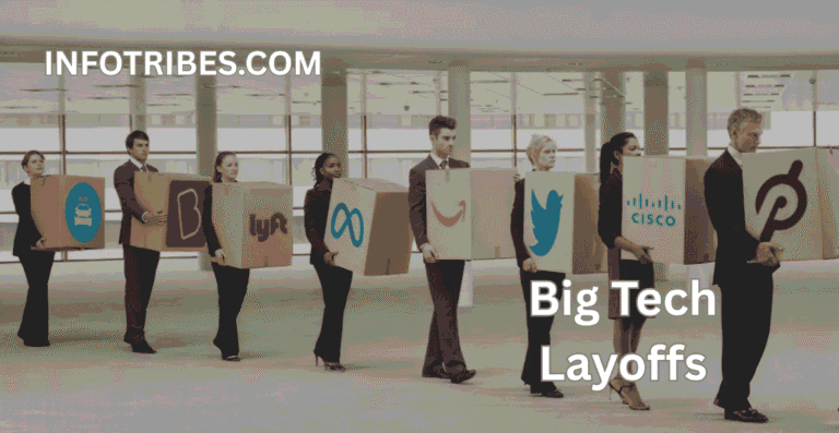 Big Tech Layoffs