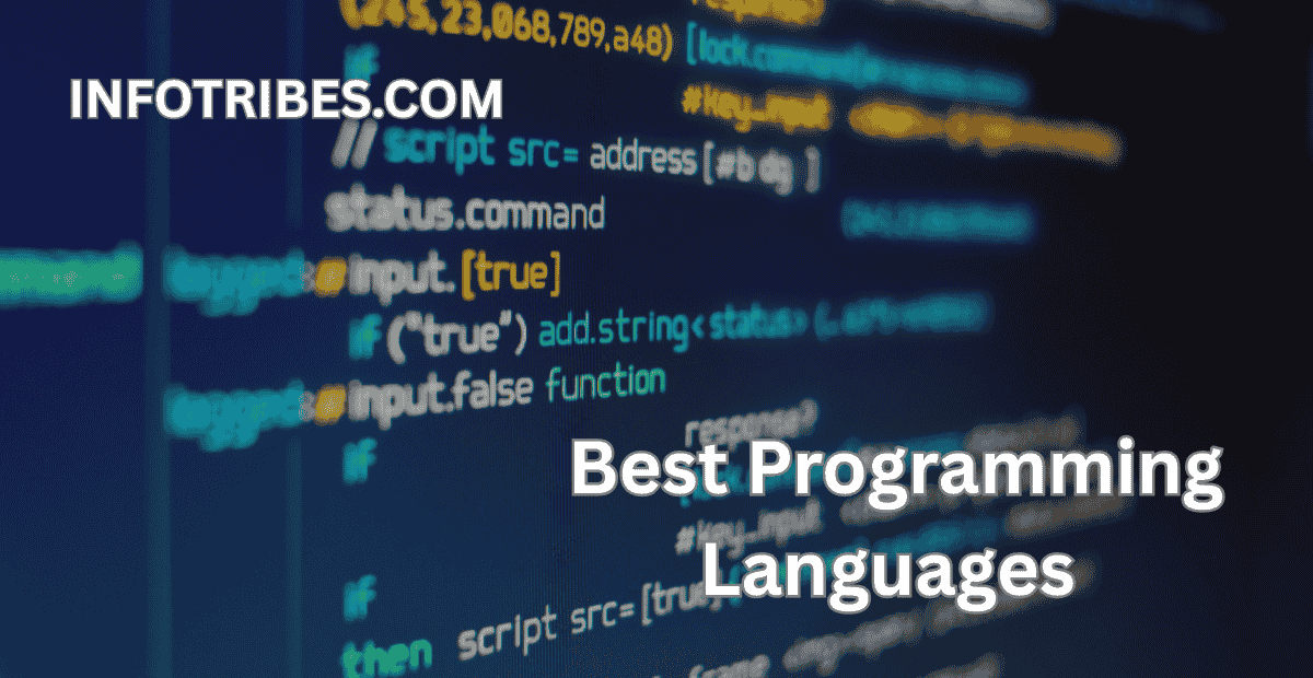 Side Project Languages