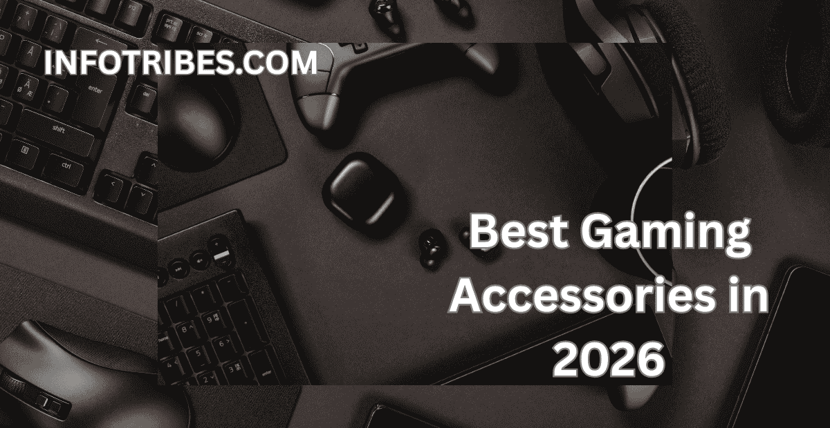 Best Gaming Accessories in 2026