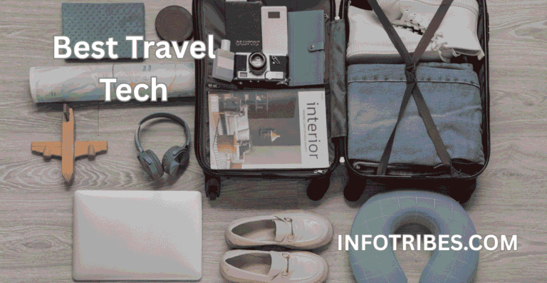 Best Travel Tech