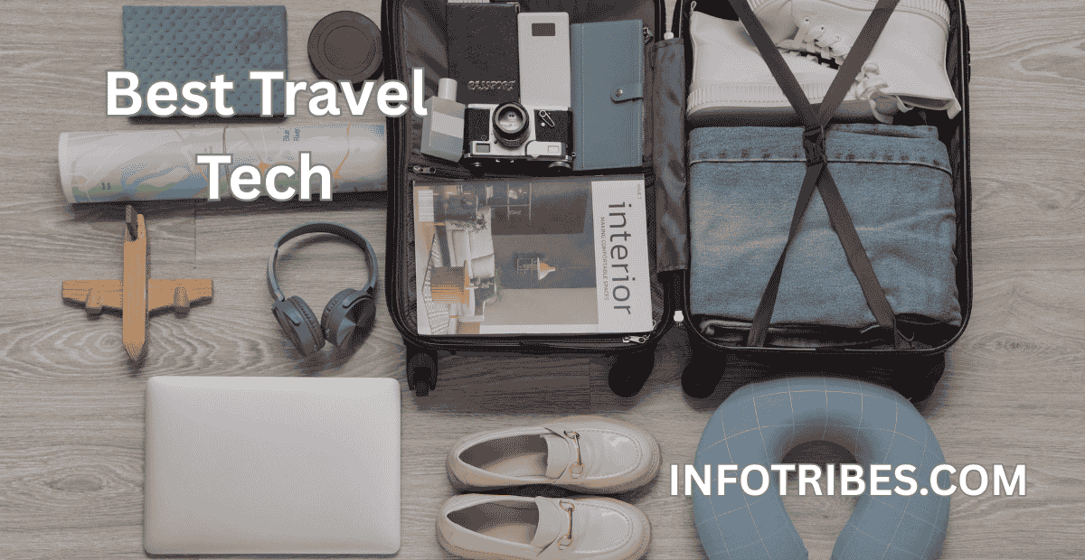 Best Travel Tech