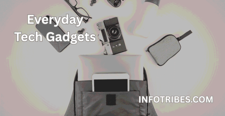 everyday tech gadgets