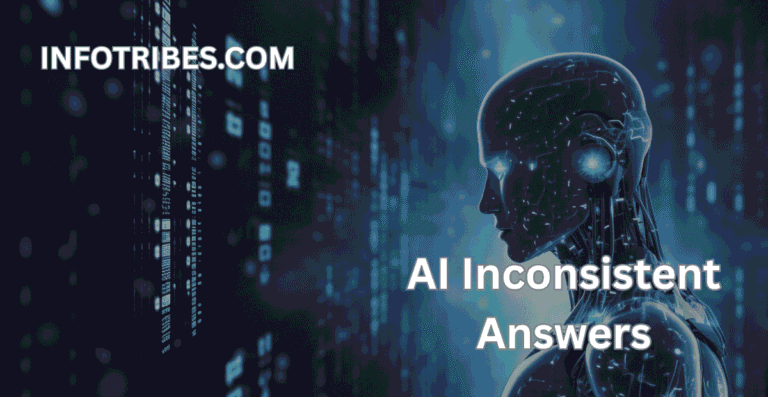 AI Inconsistent Answers