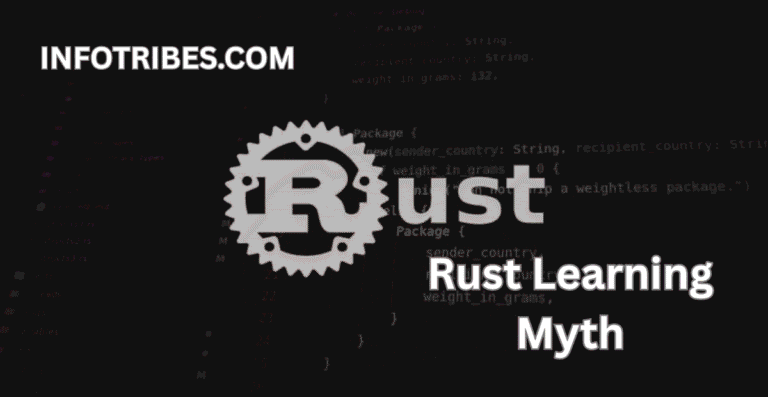 Rust Learning Myth