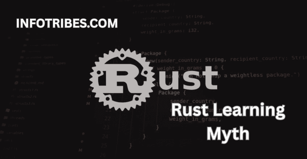 Rust Learning Myth